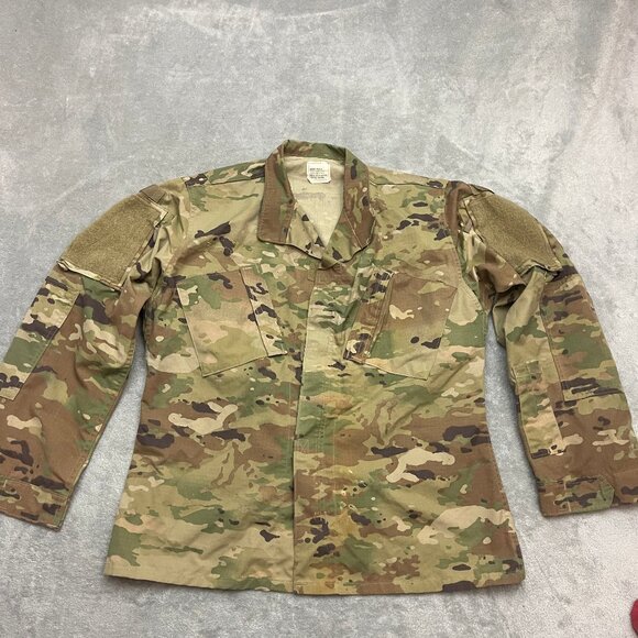 Scorpion OCP Multicam Jacket Medium/Regular NSN:8415-01-623-5528 - - Picture 1 of 13